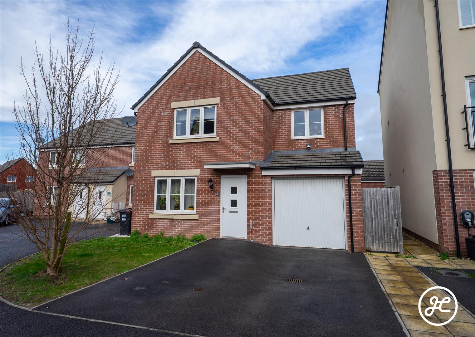 4 bed House For Sale in Bridgwater, 